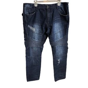 Smoke Rise brand jeans size 42/32.